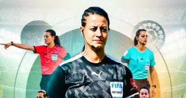 مساحات نيوز : شاهندا المغربي تمثل مصر في كأس العالم للسيدات تحت 17 عاماً بالمغرب