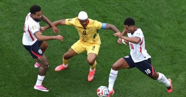مساحات سبورت : شوط أول سلبي بين إنجلترا ضد غانا في كأس العالم 2026