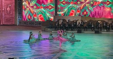عروض فنية استثنائية في افتتاح مهرجان فن المقام في أوزبكستان