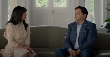 محمد هنيدى ومنى زكى