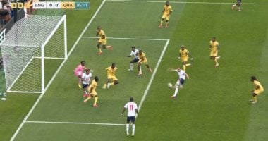 الصالح سبورت : هاري كين: محبط من التعادل مع غانا