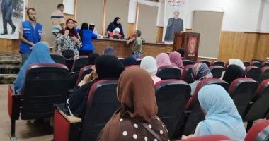 قافلة طبية بمنطقة سوهاج الأزهرية ضمن مبادرة «إيد واحدة.. صحة واحدة»