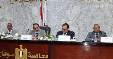 محافظ سوهاج: عدد طلبات التصالح على مخالفات البناء 50439 طلبا حتى الآن
