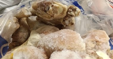 ضبط 13 طن هياكل وبانيه دواجن غير صالحة فى شبرا الخيمة