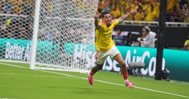موقع الملاعب : منتخب كولومبيا يعادل إنجاز مونديال البرازيل أمام الكونغو الديمقراطية