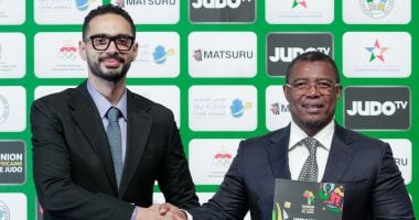 موقع الملاعب : مصر تستضيف بطولة كأس أفريقيا للجودو المؤهلة لأولمبياد لوس أنجلوس