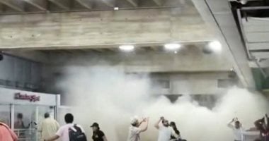 مطار سيمون بوليفار فى فنزويلا 