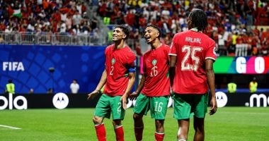 منتخب المغرب