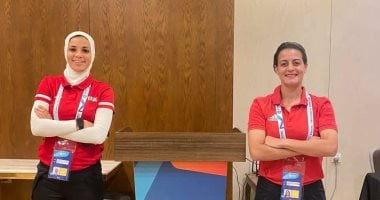 الصالح سبورت : بمشاركة شاهندا المغربي ويارا عاطف.. انطلاق معسكر حكام أمم أفريقيا للسيدات