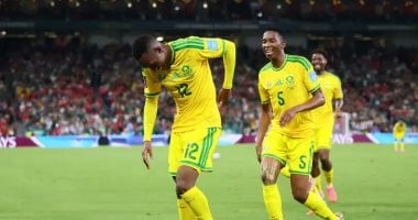 منتخب جنوب أفريقيا
