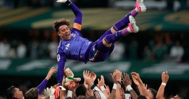موقع الملاعب : أوتشوا يصنع التاريخ.. أكبر لاعب يشارك مع المكسيك فى كأس العالم 2026