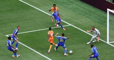 موقع الملاعب : نيكولاس بيبي رجل مباراة كوت ديفوار وكوراساو يحقق 3 أرقام تاريخية فى كأس العالم