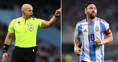 الصالح سبورت : مُنقذ ميسى ومثير للجدل.. تعرف على مارسينياك حكم لقاء مصر ضد إيران