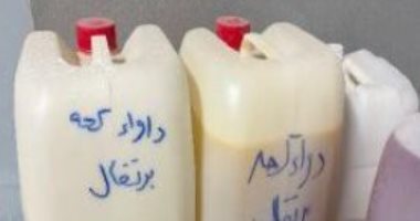 ضبط 4 ملايين قرص مكملات غذائية مجهولة المصدر في مصنع بأكتوبر