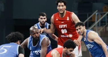 موقع الملاعب : موعد ودية مصر وكاب فيردي استعدادًا لتصفيات النافذة الثالثة لكأس العالم للسلة