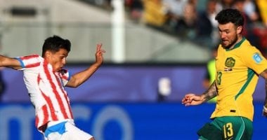 باراجواي ضد استراليا