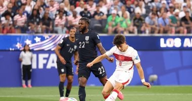 مباراة تركيا وامريكا بكأس العالم 2026