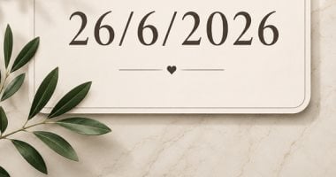 النهاردة يوم مميز.. أفكار هتغير حياتك تقدر تنفذها يوم26/6/2026 