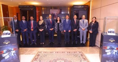 اليوم العالمي لمكافحة المخدرات.. مايا مرسى تدشن مبادرة جديدة لصندوق مكافحة الإدمان باستخدام تقنية الواقع الافتراضي لرفع الوعي بخطورة المخدرات.. عمرو عثمان: توفير تجارب محاكاة تفاعلية لتعريف المستخدمين بالمخاطر