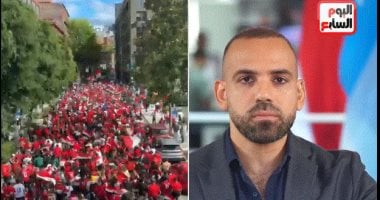  تغطية خاصة لتليفزيون اليوم السابع 