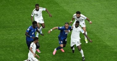مساحات نيوز : شوط أول سلبي بين السعودية وكاب فيردي في كأس العالم 2026.. صور 