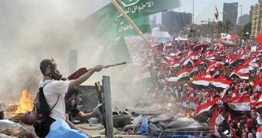 سياسات الإخوان الإرهابية عجلت باندلاع ثورة 30 يونيو