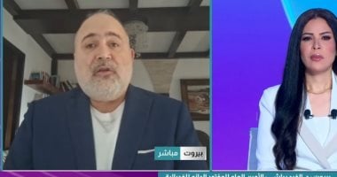 أمين عام المؤتمر الدائم للفيدرالية: الاتفاق اللبناني الإسرائيلي يمهد لمعاهدة سلام
