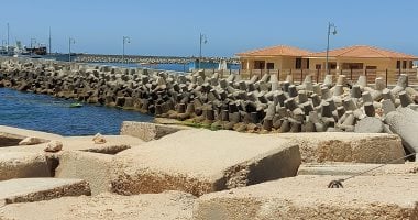 حاجز الأمواج