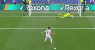 مصر وإيران