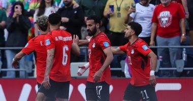 منتخب مصر