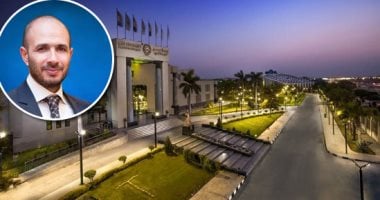 خالد الطوخي رئيس مجلس أمناء جامعة مصر للعلوم والتكنولوجيا
