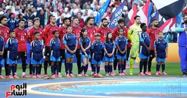 منتخب مصر