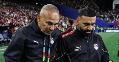 محمد صلاح قائد منتخب مصر