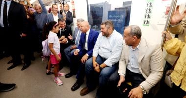 جولة الفريق مهندس كامل الوزير وزير النقل