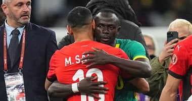 كأس العالم 2026.. ماني يدعم مصر بعد حسم الصعود ويحتفل بتأهل السنغال