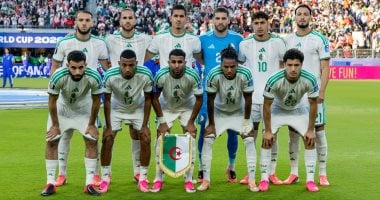 الصالح سبورت : تشكيل الجزائر والنمسا قبل مواجهة حاسمة فى كأس العالم 2026