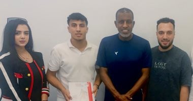 الصالح سبورت : السكة الحديد يضم لاعب النصر الإماراتي 
