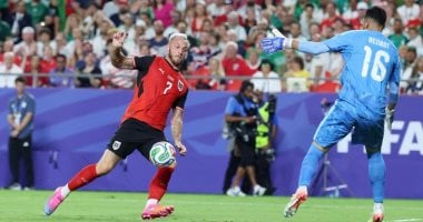 ملخص وأهداف مباراة الجزائر ضد النمسا فى كأس العالم 2026