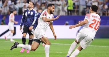 موسى التعمري نجم الاردن