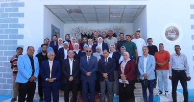 محافظ السويس يفتتح مركز الإيرادات والتشغيل التجاري بحي عتاقة لتعزيز التحصيل الإلكتروني