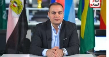 الموزع السينمائى طارق أسامة فى مداخلة هاتفية لتليفزيون اليوم السابع