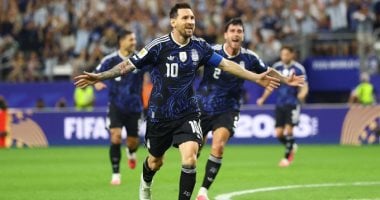 منتخب الارجنتين