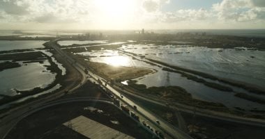 المنطقة اللوجستية بميناء الإسكندرية
