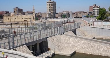 قناطر ديروط الجديدة