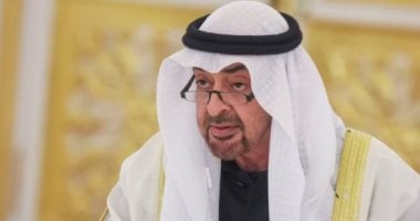 محمد بن زايد يعزى هاتفيا رئيسة فنزويلا فى ضحايا الزلزال