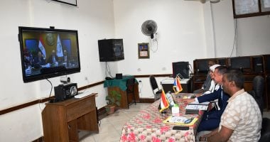 محافظ أسوان لوزير التعليم: سير امتحانات الثانوية العامة مطمئن بشكل كامل