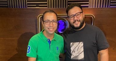  إياد صالح و محمد بكر  
