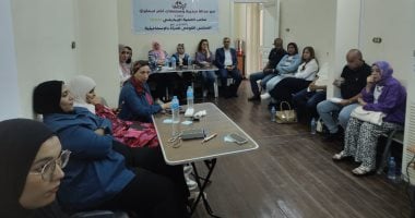 انطلاق ثانى مراحل مشروع «حقها» بالإسماعيلية بورشة عمل للإعلاميين