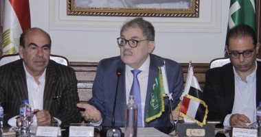 رئيس الوفد خلال لقائه بقيادات البحيرة والغربية: لن نسمح بفراغ تنظيمى بالحزب