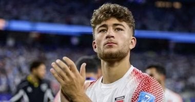 موقع الملاعب : بيراميدز يتغنى بلاعبه بعد مشاركته مع الأردن: عودة يُسعدنا وتجربة تُفخرنا 